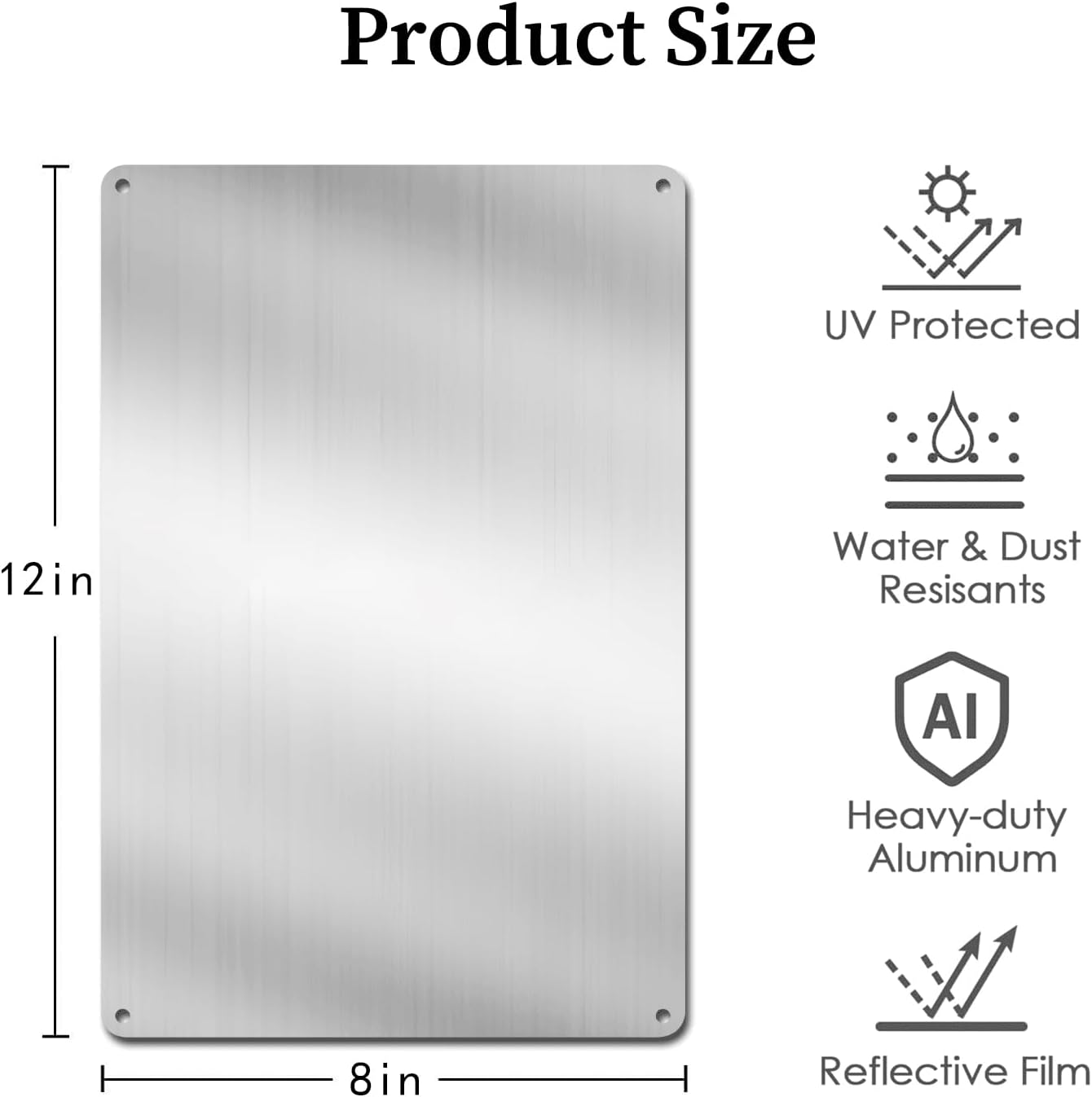 Metal Signs My Tool Rules Funn - Yard Sign Blank review and price