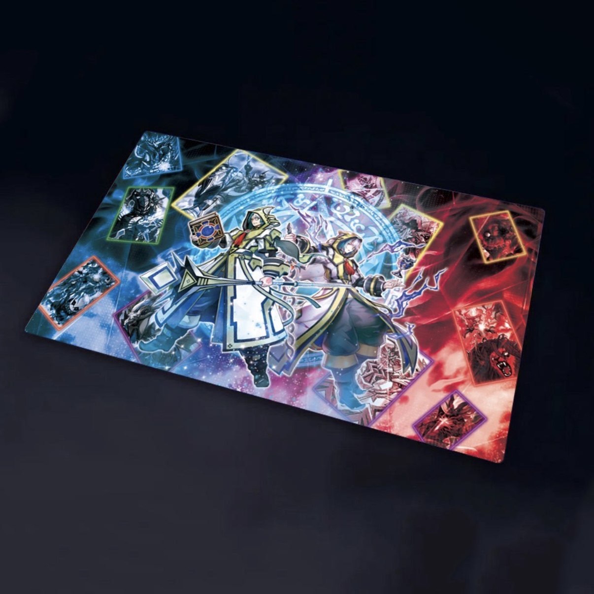 600x350mm Yu-Gi-Oh! Aleister T - Door Mat Blank review and price