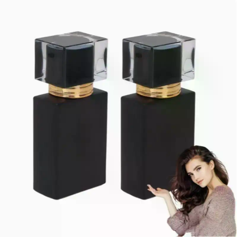 30/50ml Bright Black Perfume B - Water Bottle Blank review and price