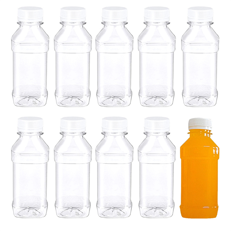 10/20Pcs 100ml Clear Refillabl - Water Bottle Blank review and price