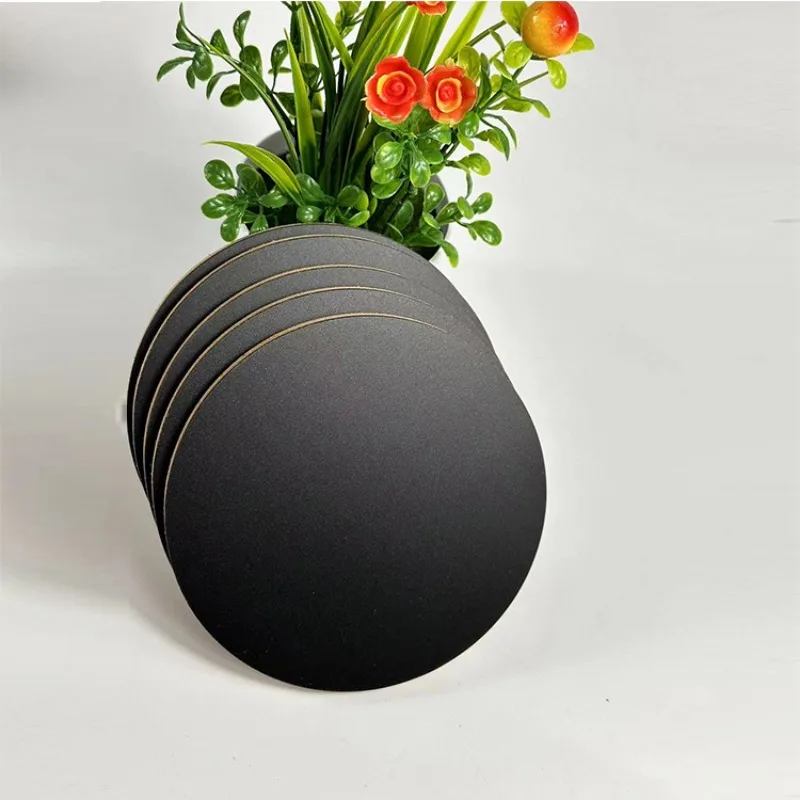 1/4Pcs Flower Pot Mat Kitchen  - Coaster Sublimation Blank review and price