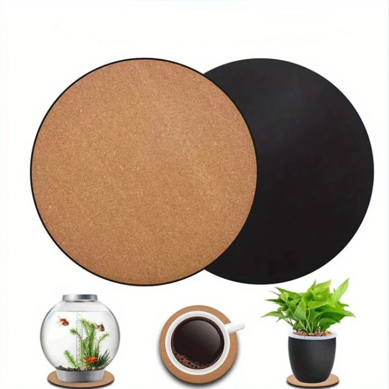 1/4Pcs Flower Pot Mat Kitchen  - Coaster Sublimation Blank review and price