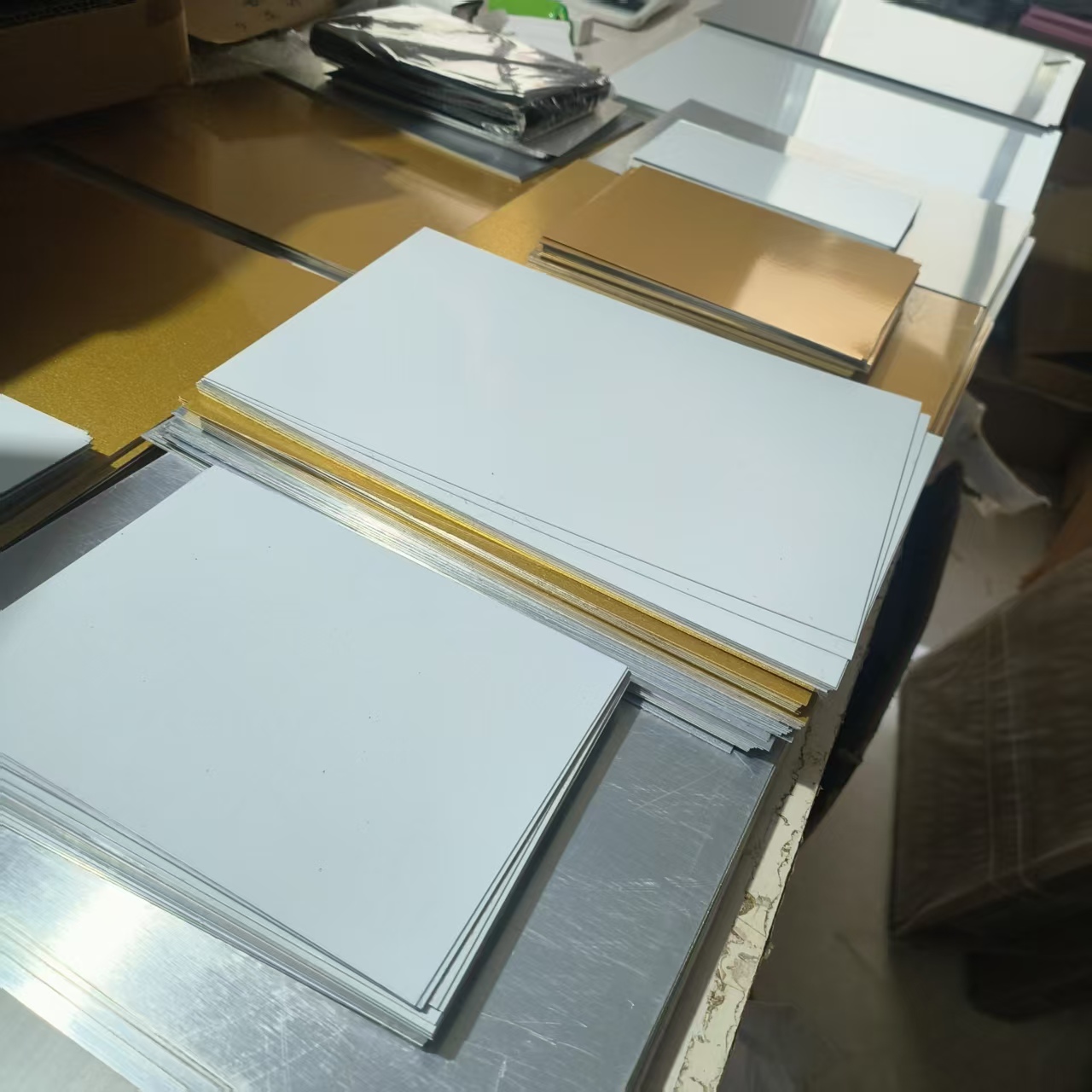 10sheets Sublimation Blank Alu - Coaster Sublimation Blank review and price