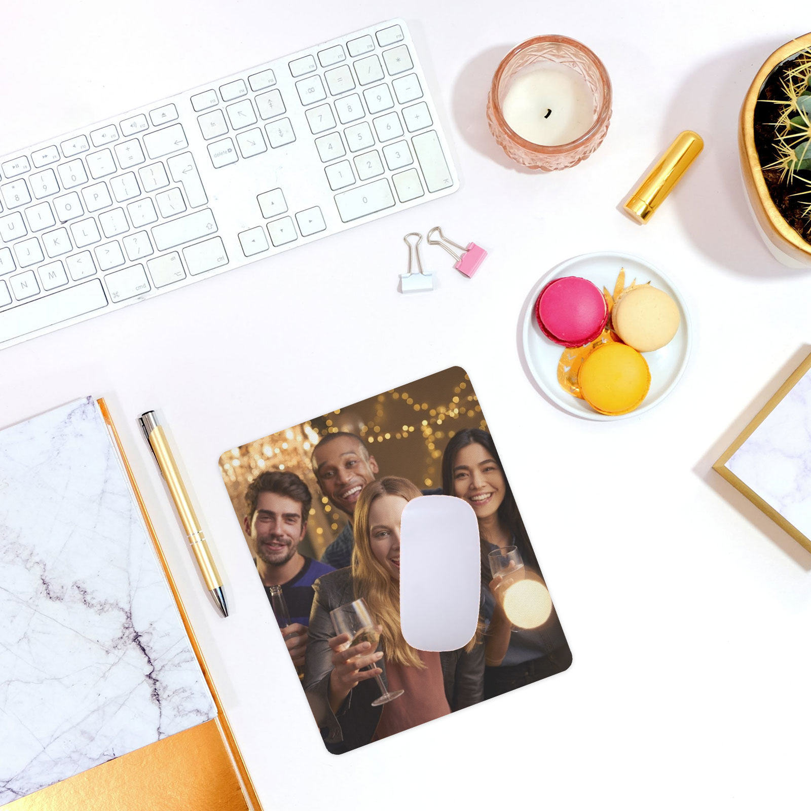 5Pcs Sublimation Mousepad Blan - Mouse Pad Blank Sublimation review and price
