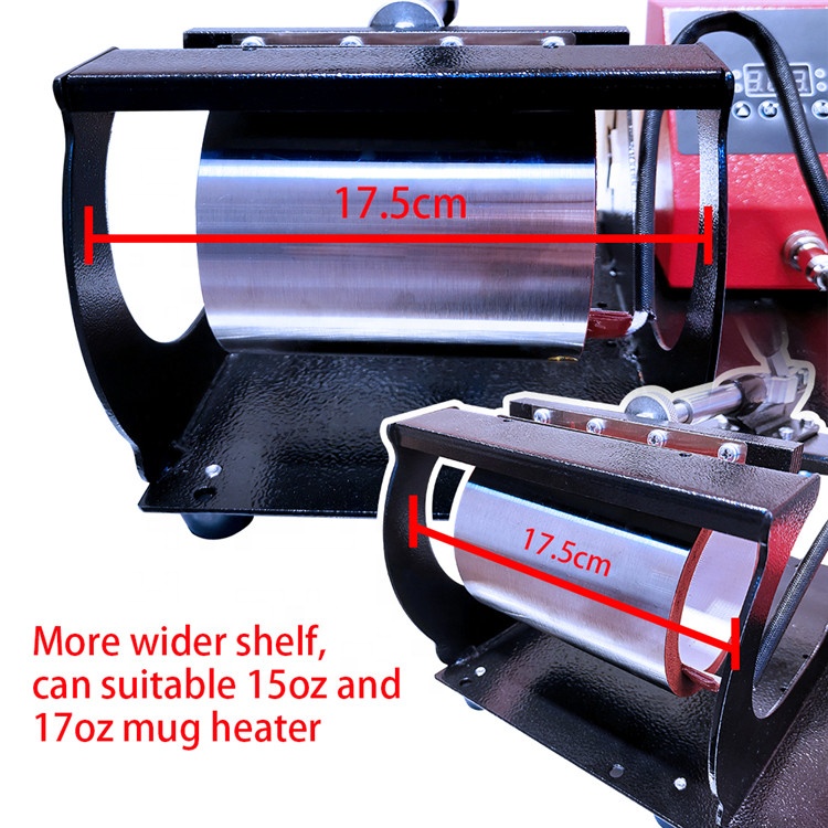 Mug Heat Press Machine  Sublim - Sublimation Mug White review and price