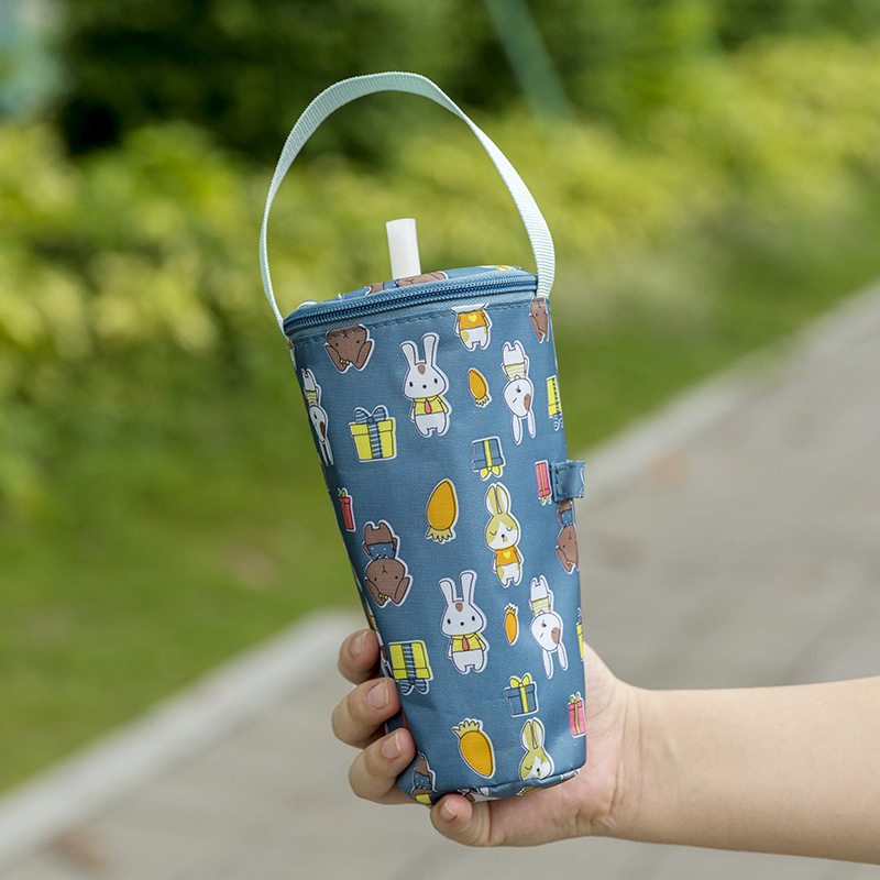 * New Portable Milk Tea Tote B - Tote Bag Sublimation review and price