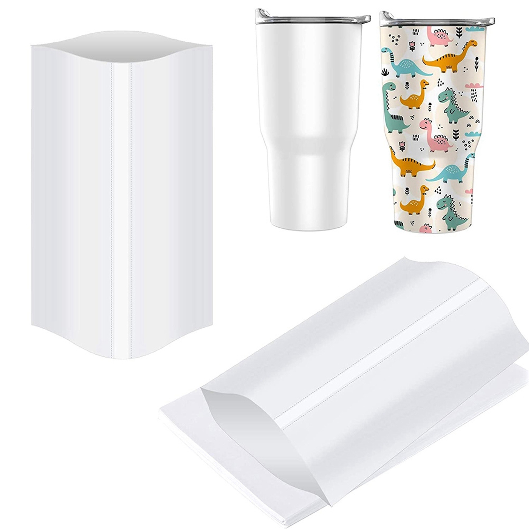 Premium-8X12 Inch Sublimation  - Sublimation Mug White review and price
