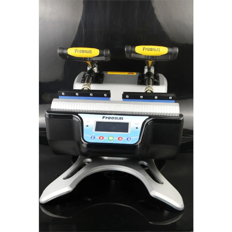 ST-210 Double Station Mug Pres - Sublimation Mug White review and price