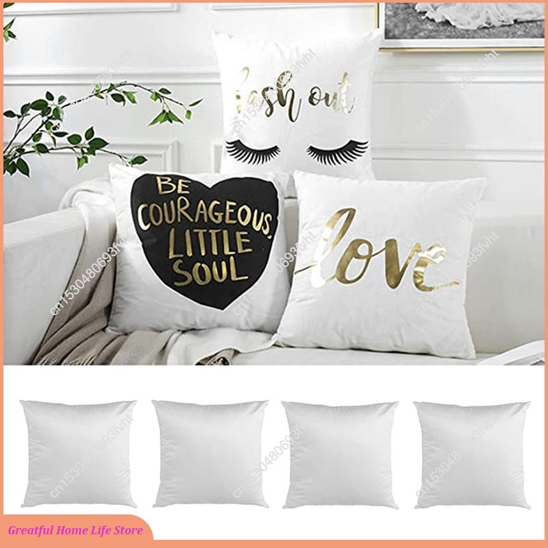 AT59 40X40 White Plain Sublima - Pillow Cover Sublimation review and price