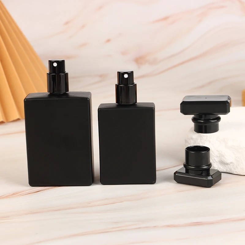 30/50ml Bright Black Perfume B - Water Bottle Blank review and price