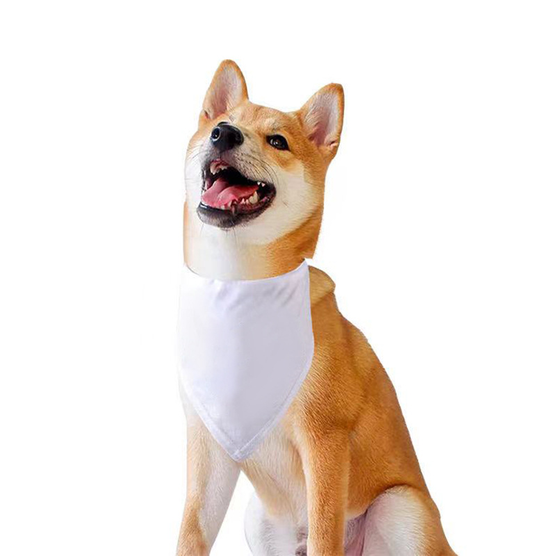 100 Pieces Sublimation Blank D - Bandana Blank White review and price