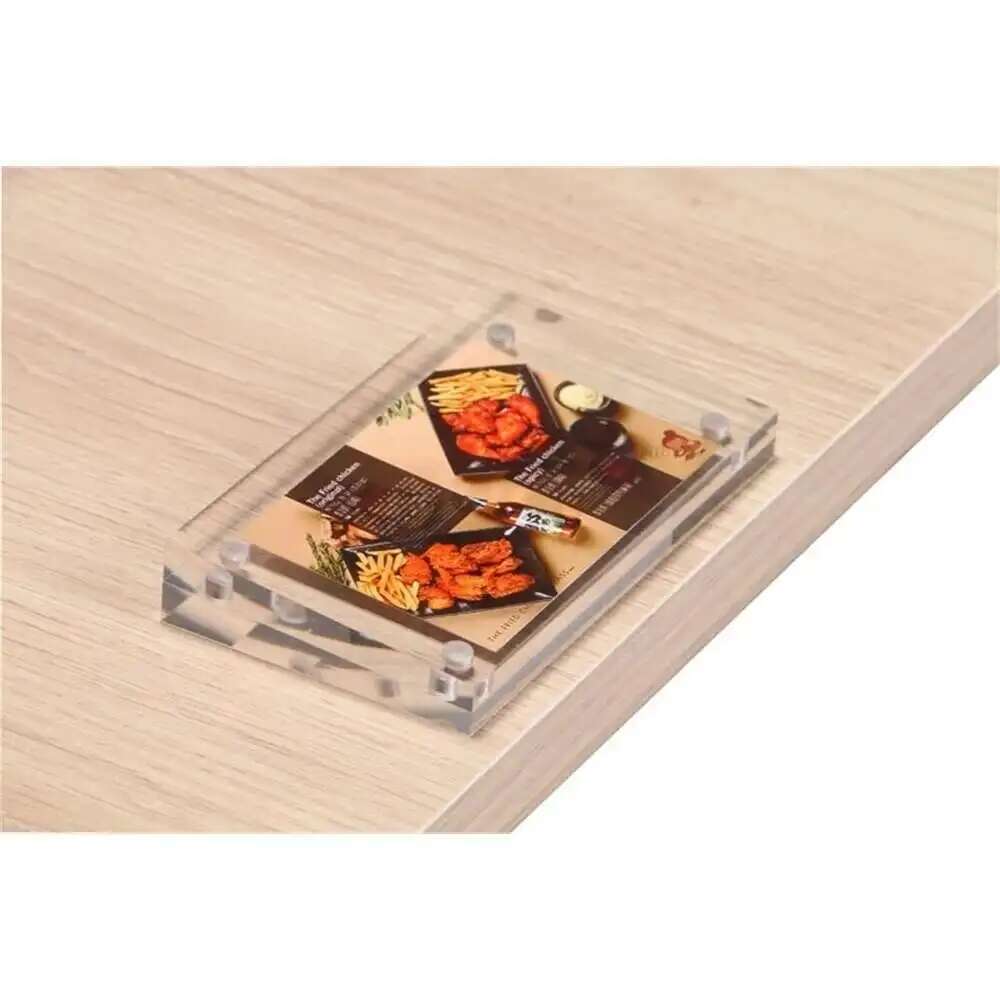 10pcs Acrylic Trapezoidal Bloc - Photo Acrylic Block review and price