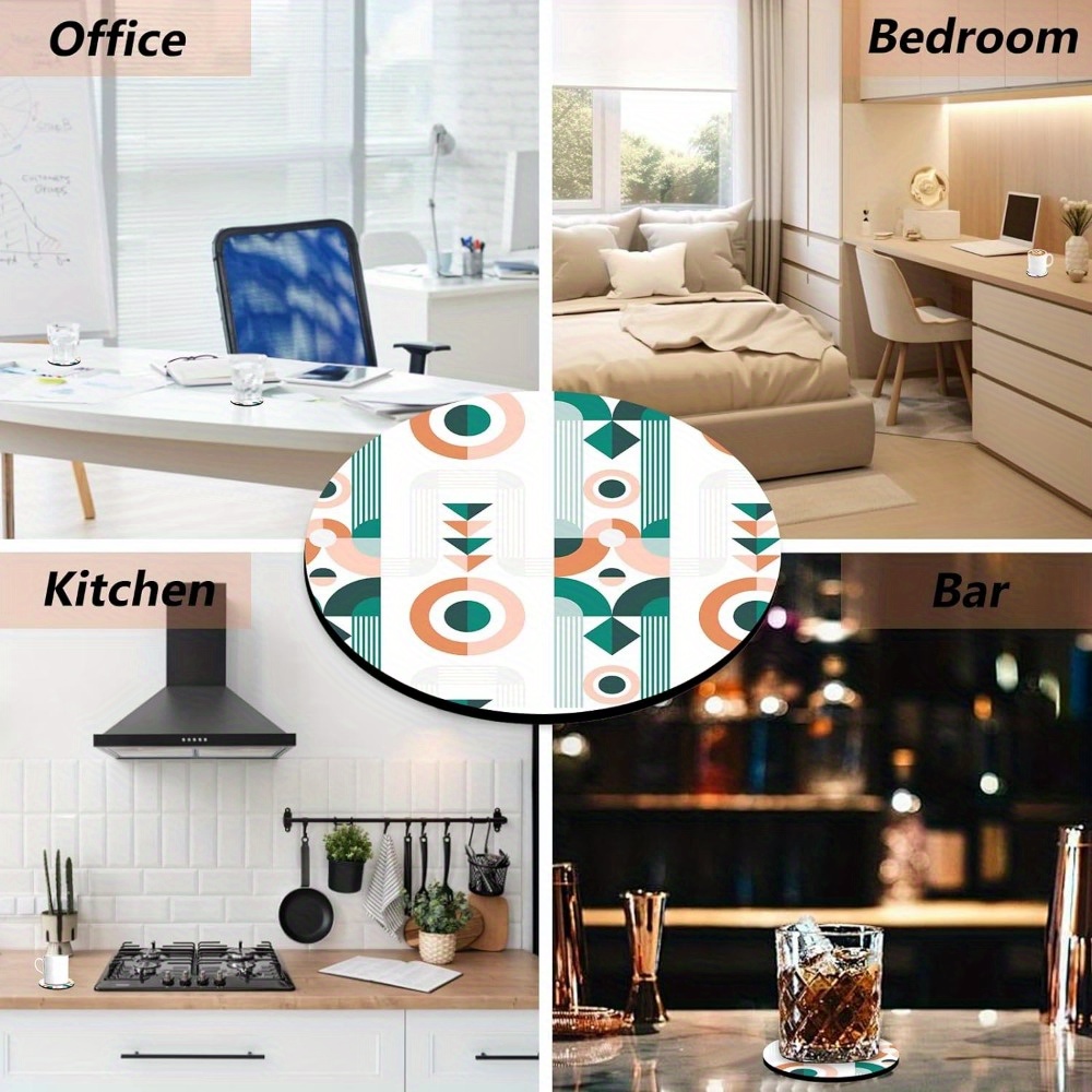 20/60pcs Coasters, Blank Heat- - Coaster Sublimation Blank review and price