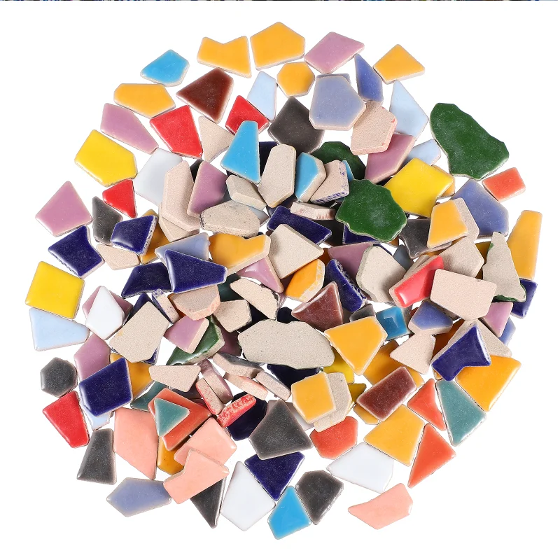 100g Porcelain Mosaic Tiles DI - Ceramic Tile Blank review and price