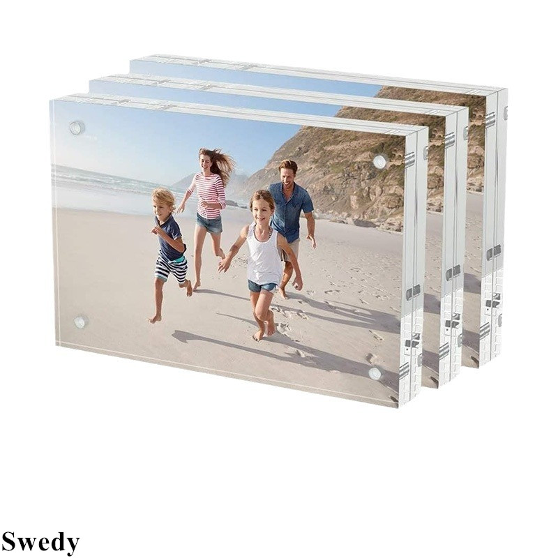 20MM Thick Magnetic Acrylic Si - Photo Acrylic Block review and price