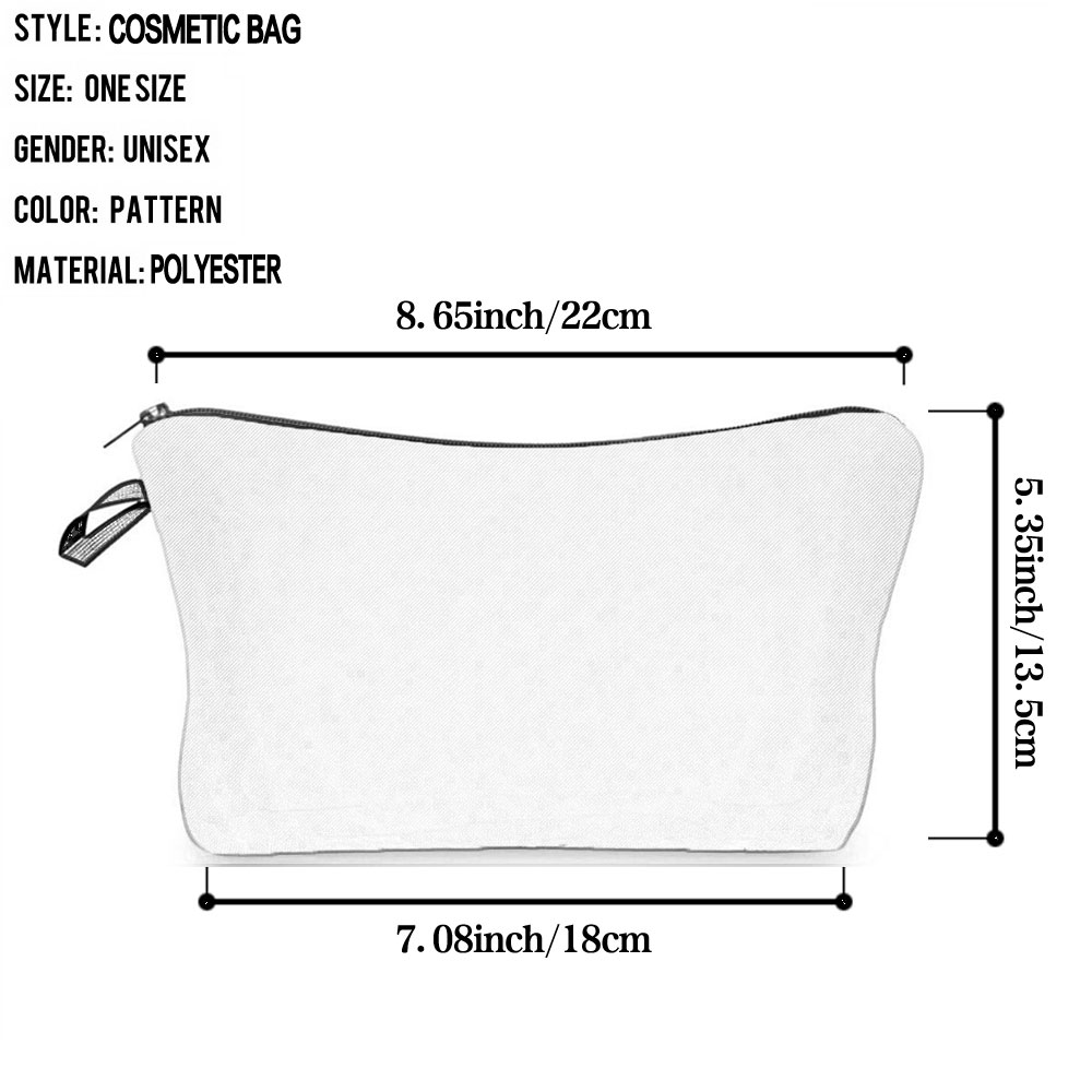 Heat Transfer Cosmetic Bags So - Pillow Cover Sublimation review and price