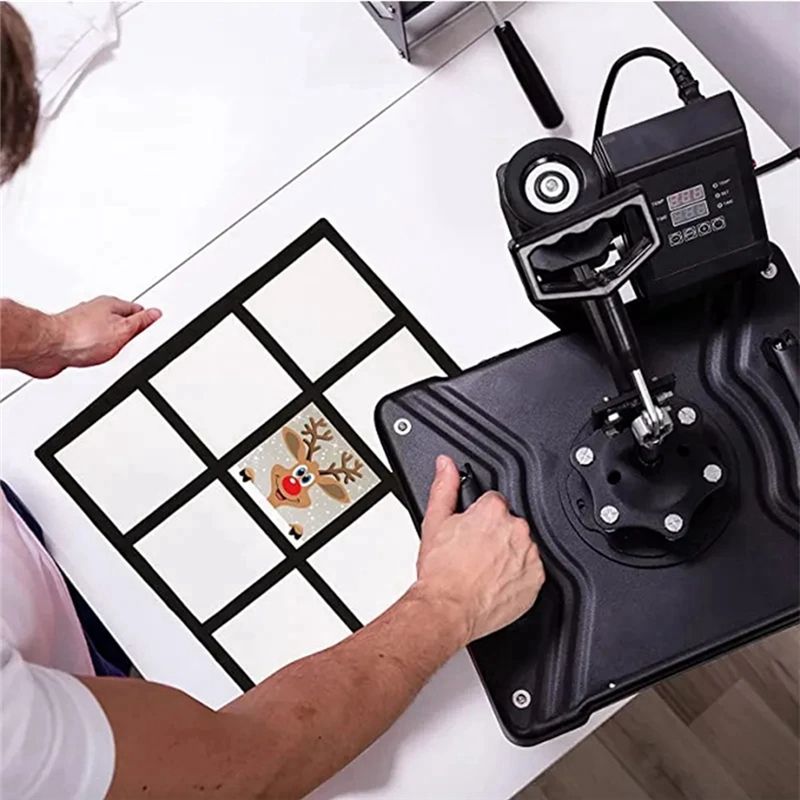 ABKJ-6Pcs Sublimation Blank Pa - Pillow Cover Sublimation review and price