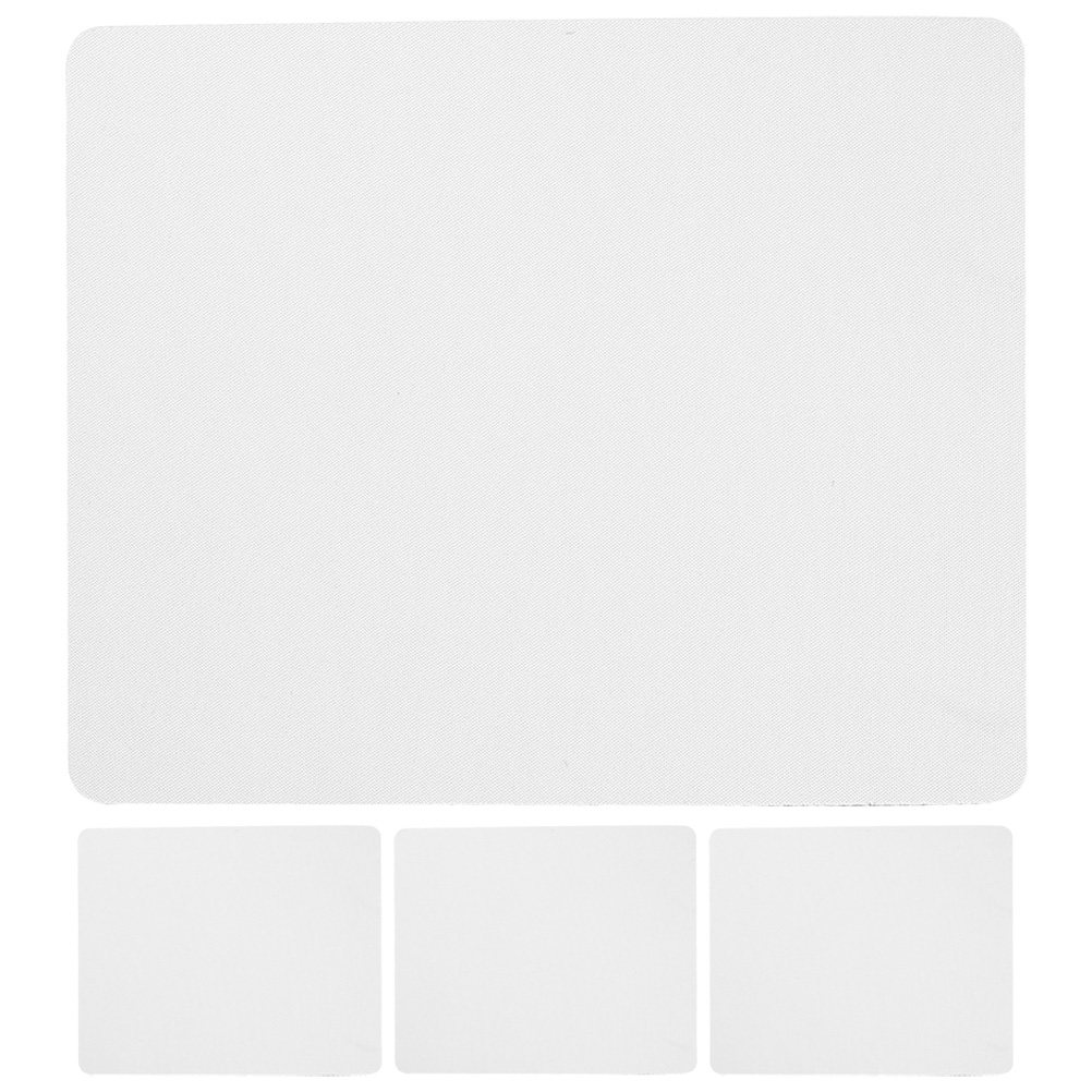 4Pcs Sublimation Mouse Pads Bl - Mouse Pad Blank Sublimation review and price