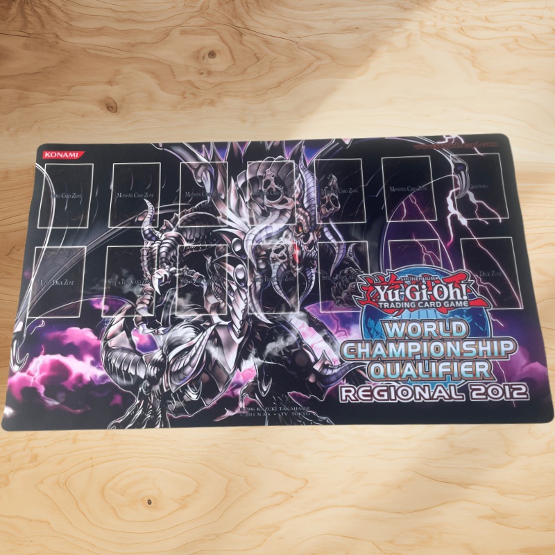 600x350mm Yu-Gi-Oh! Grapha Dra - Door Mat Blank review and price
