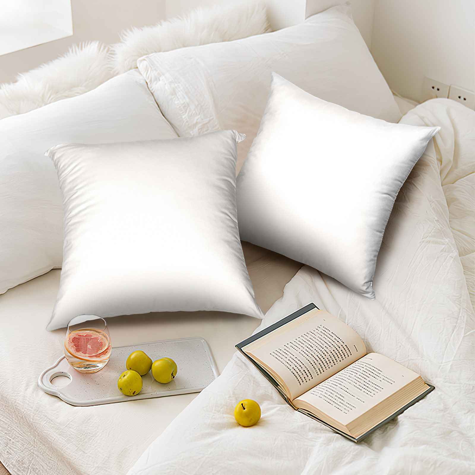 4Pcs Sublimation Pillow Cases  - Pillow Cover Sublimation review and price
