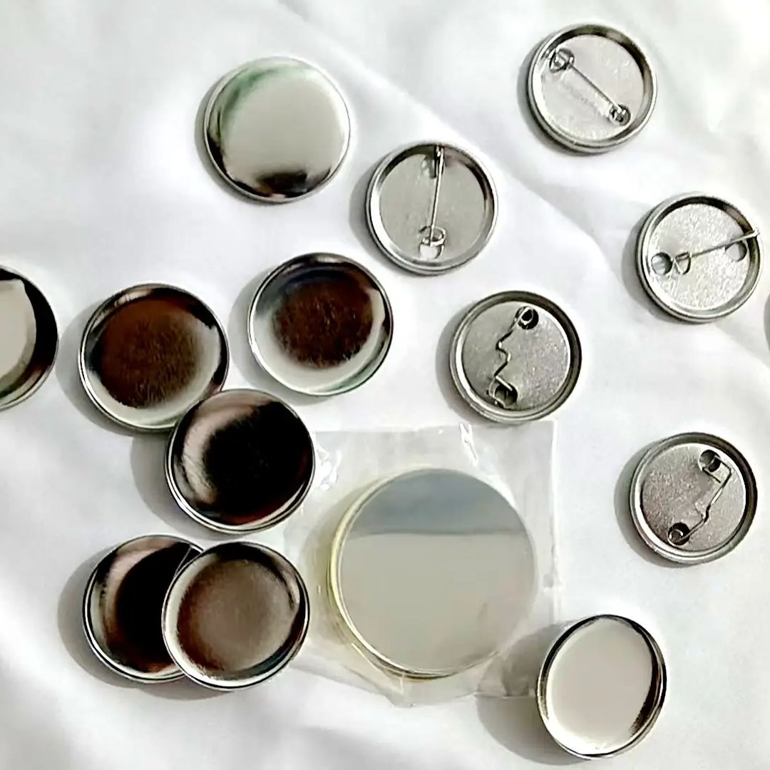 500pcs 25mm/32mm/37mm/44mm/58m - Button Badge Blank review and price