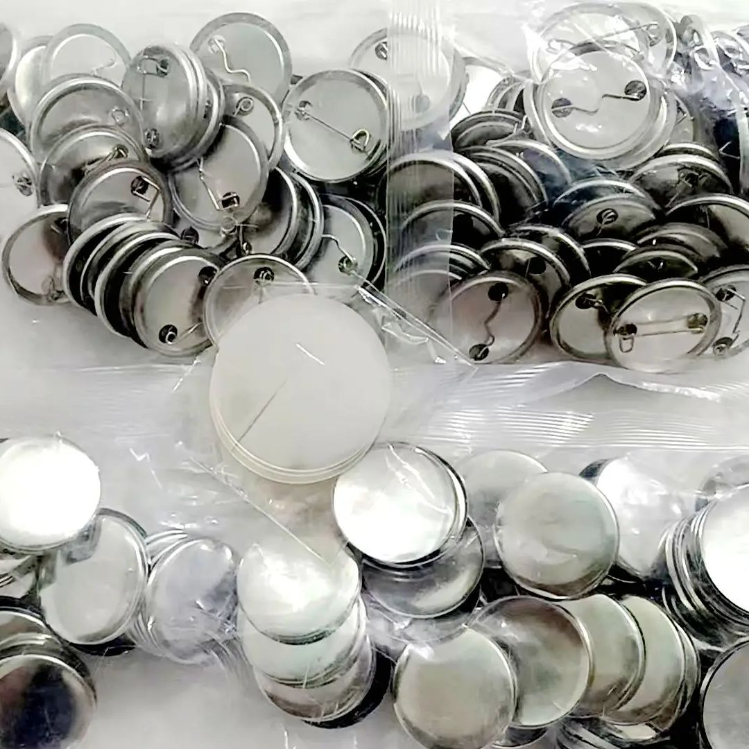 500pcs 25mm/32mm/37mm/44mm/58m - Button Badge Blank review and price
