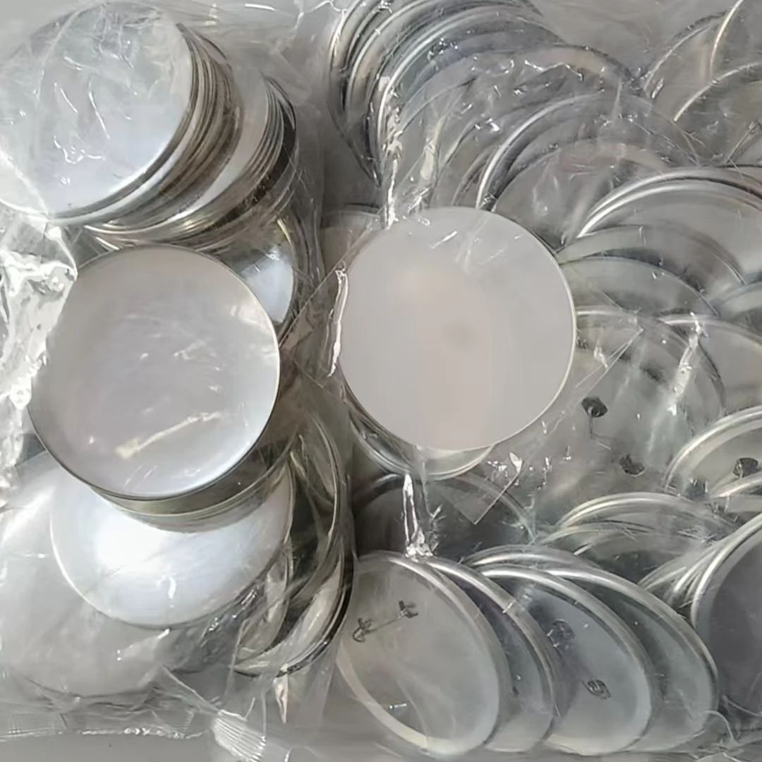 500pcs 25mm/32mm/37mm/44mm/58m - Button Badge Blank review and price