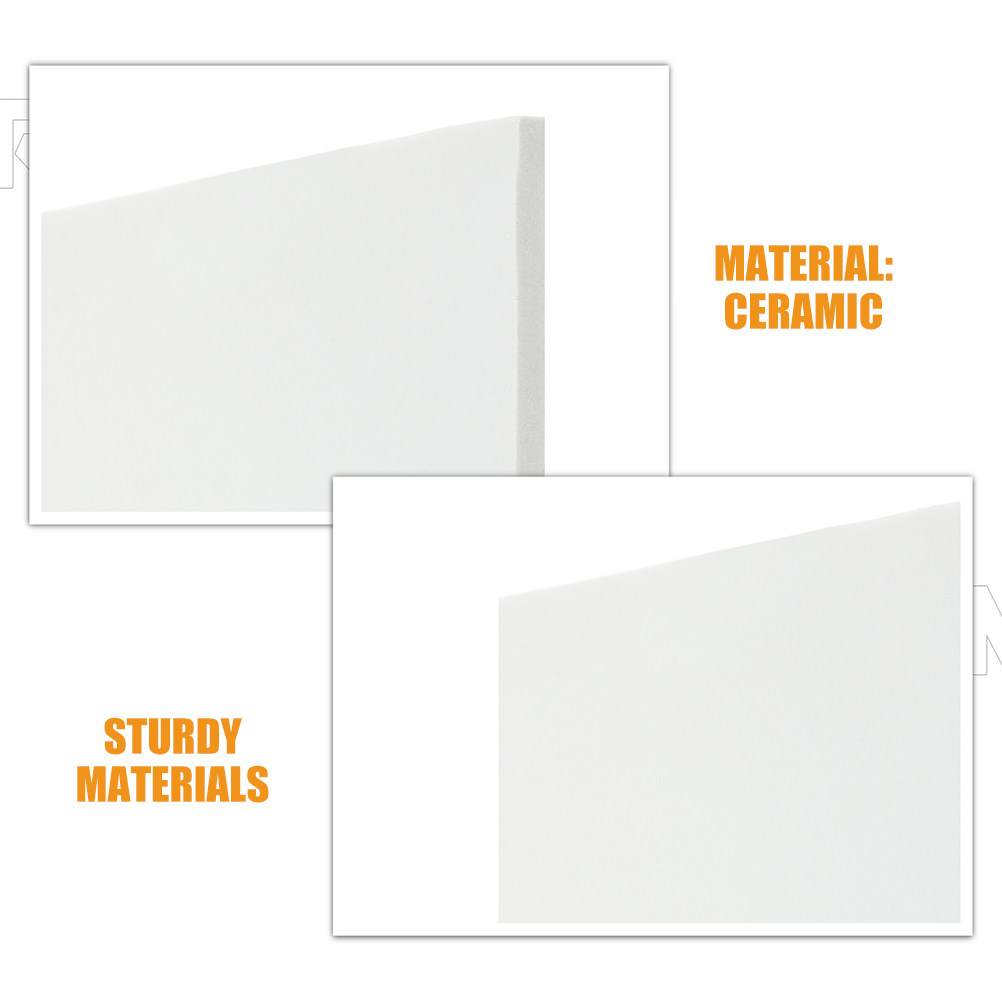 Blank Square Ceramic Tiles for - Coaster Sublimation Blank review and price