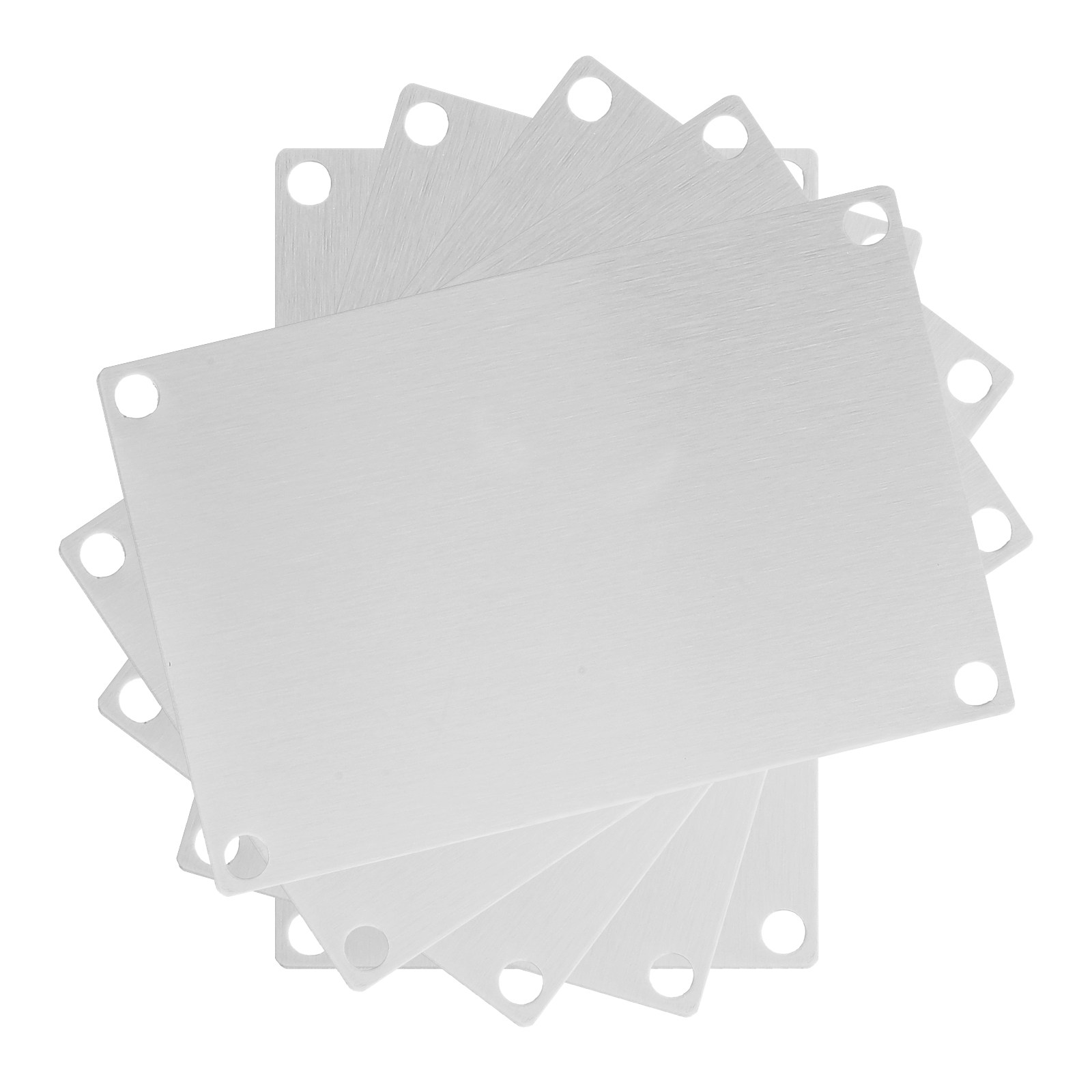 5Pcs Blank Stainless Steel Out - Yard Sign Blank review and price