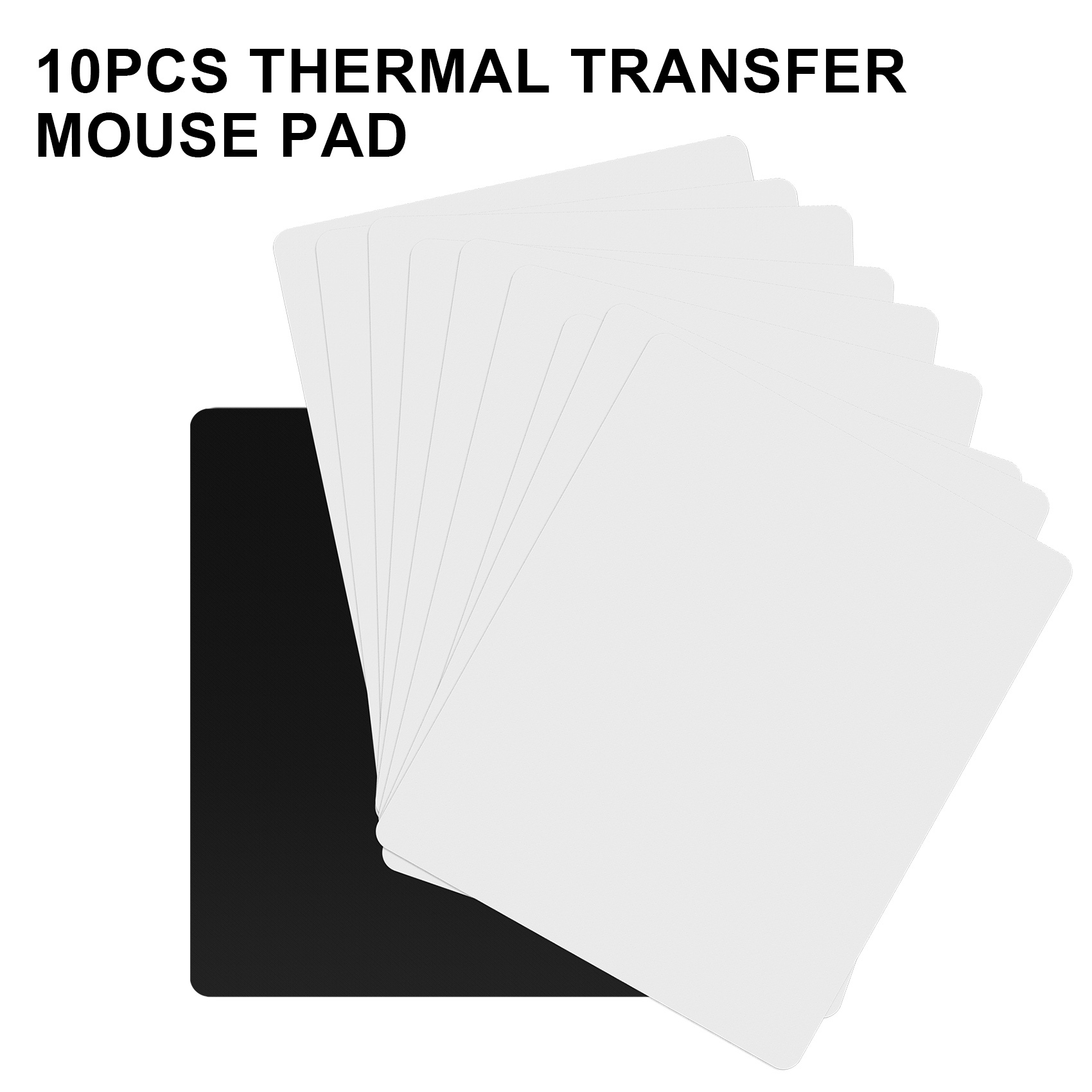 Leading-10Pcs Blank Mouse Pad  - Mouse Pad Blank Sublimation review and price