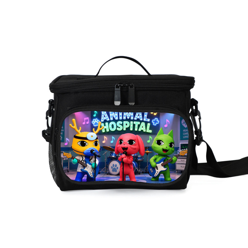 Insulated Lunch Bag Cooler Tot - Tote Bag Sublimation review and price