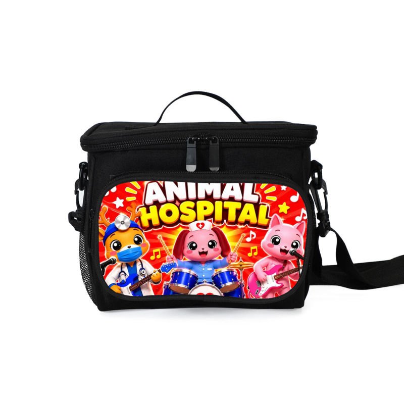 Insulated Lunch Bag Cooler Tot - Tote Bag Sublimation review and price