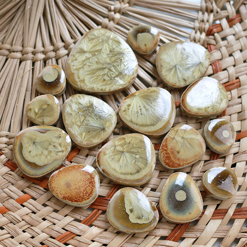 100g DIY Ceramic Mosaic Tiles  - Ceramic Tile Blank review and price