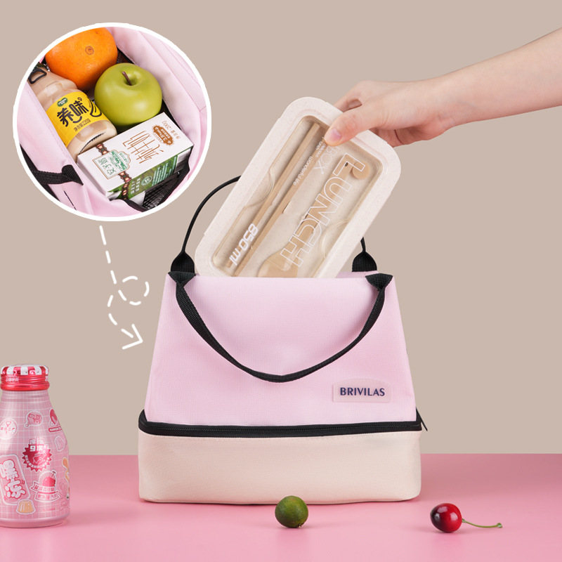 Hot Selling Double Layer Insul - Tote Bag Sublimation review and price