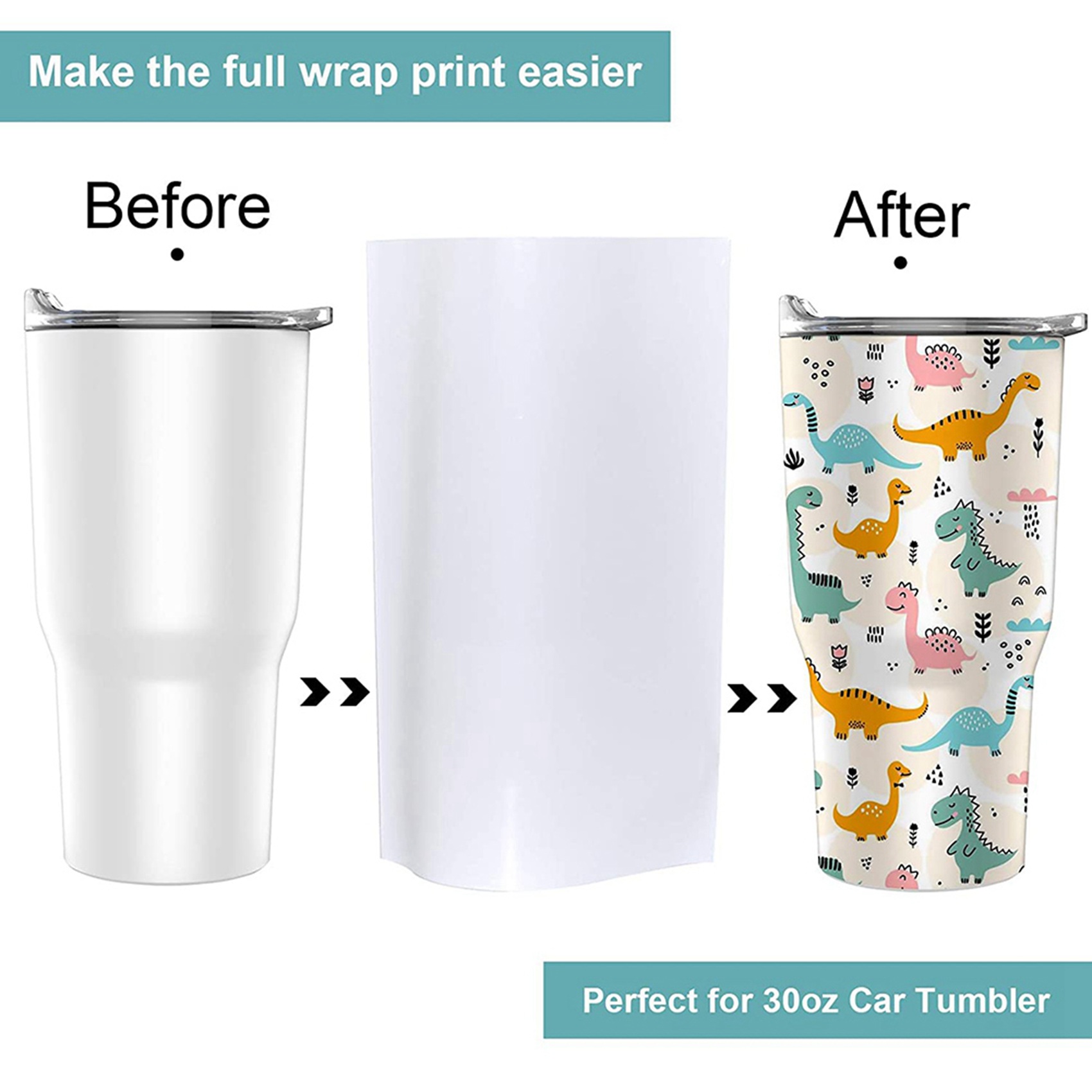 ABBN-8X12 Inch Sublimation Shr - Sublimation Mug White review and price