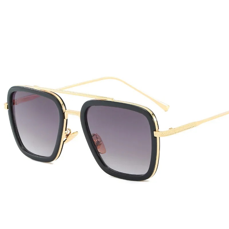 Steam Punk Tony Stark Sunglass - Metal Photo Panel review and price