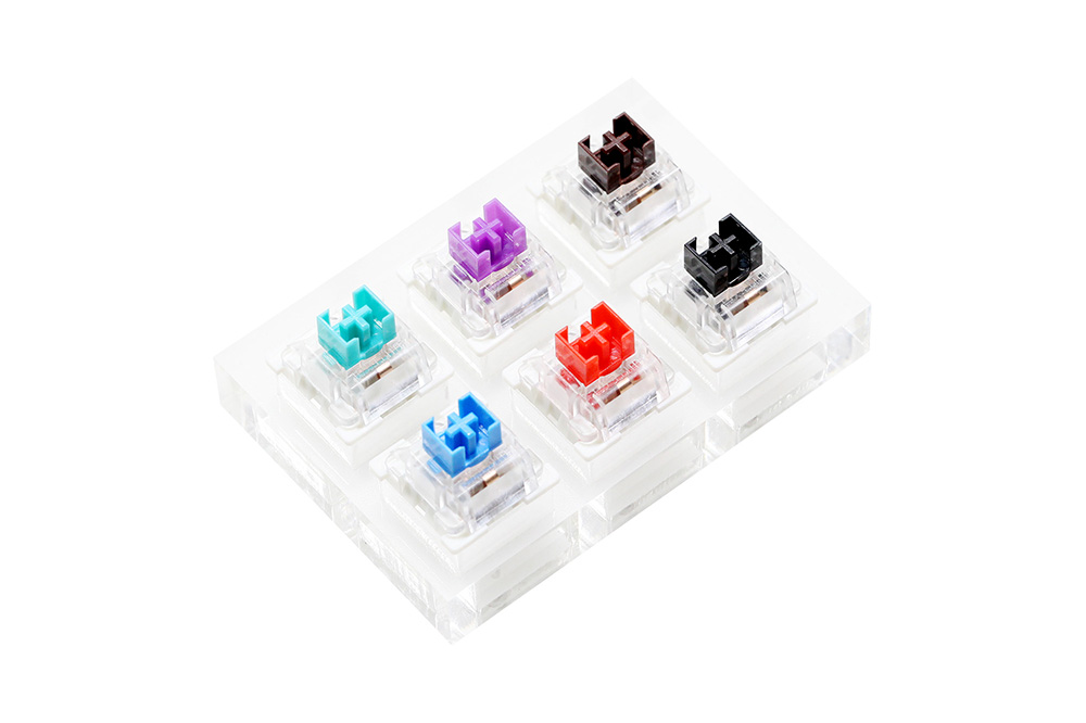 Outemu Acrylic Switch Tester O - Laptop Sleeve Blank review and price